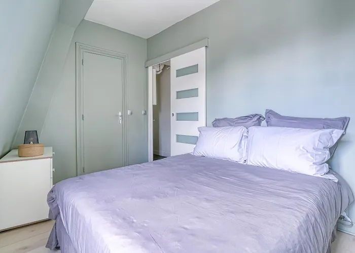 Sous Les Toits Du Pere Lachaise Apartamento